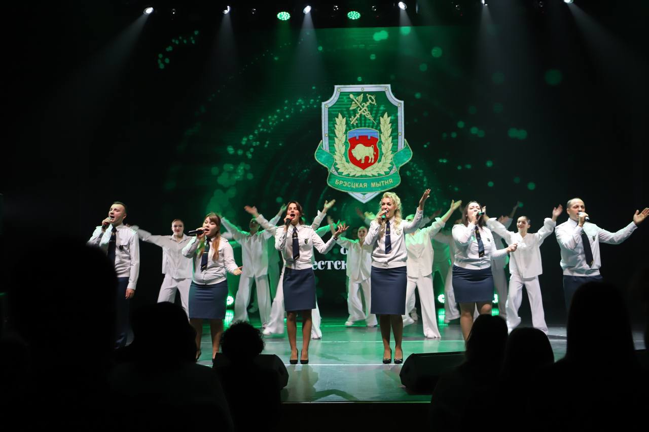 Брестская таможня, крупнейшая в стране, празднует сегодня свое 85-летие