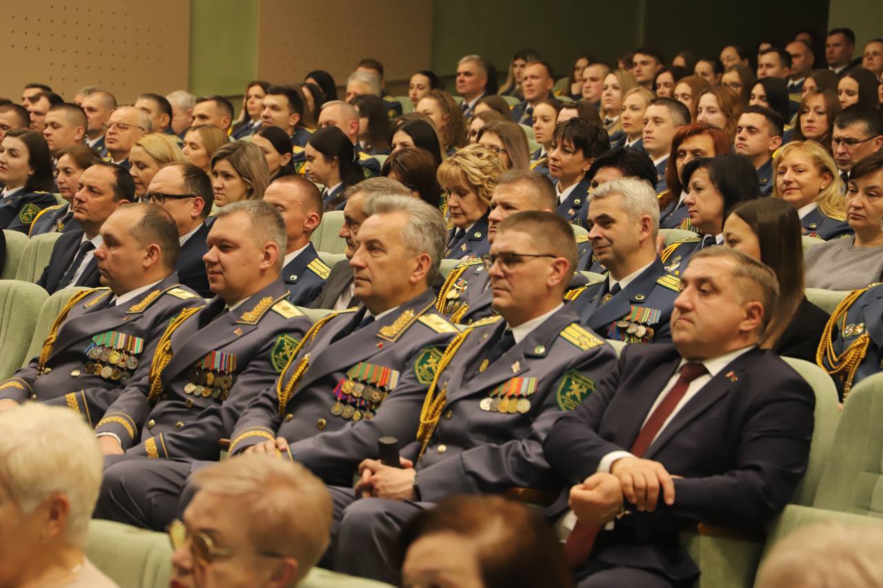 Брестская таможня, крупнейшая в стране, празднует сегодня свое 85-летие