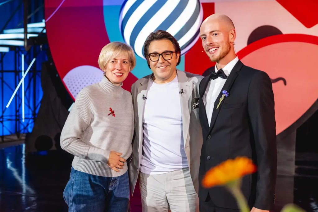 Брестский блогер побывал в гостях у Андрея Малахова