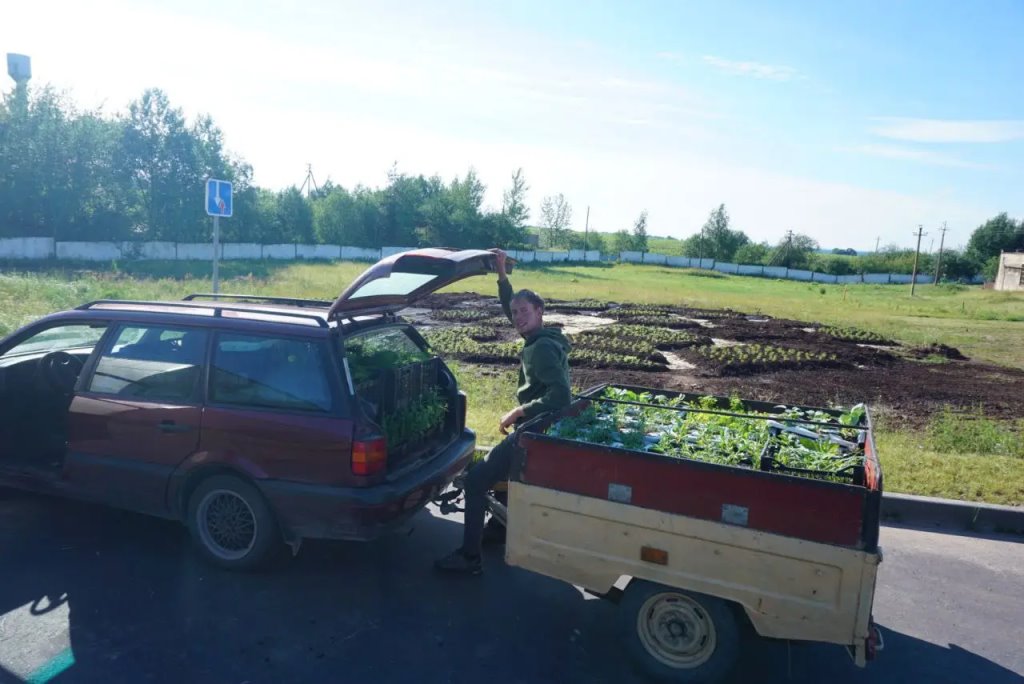 Брестский блогер побывал в гостях у Андрея Малахова