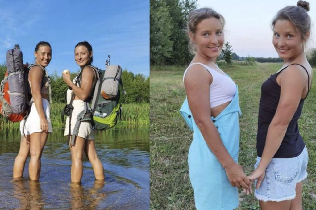 Пропавшие в Турции белоруски найдены