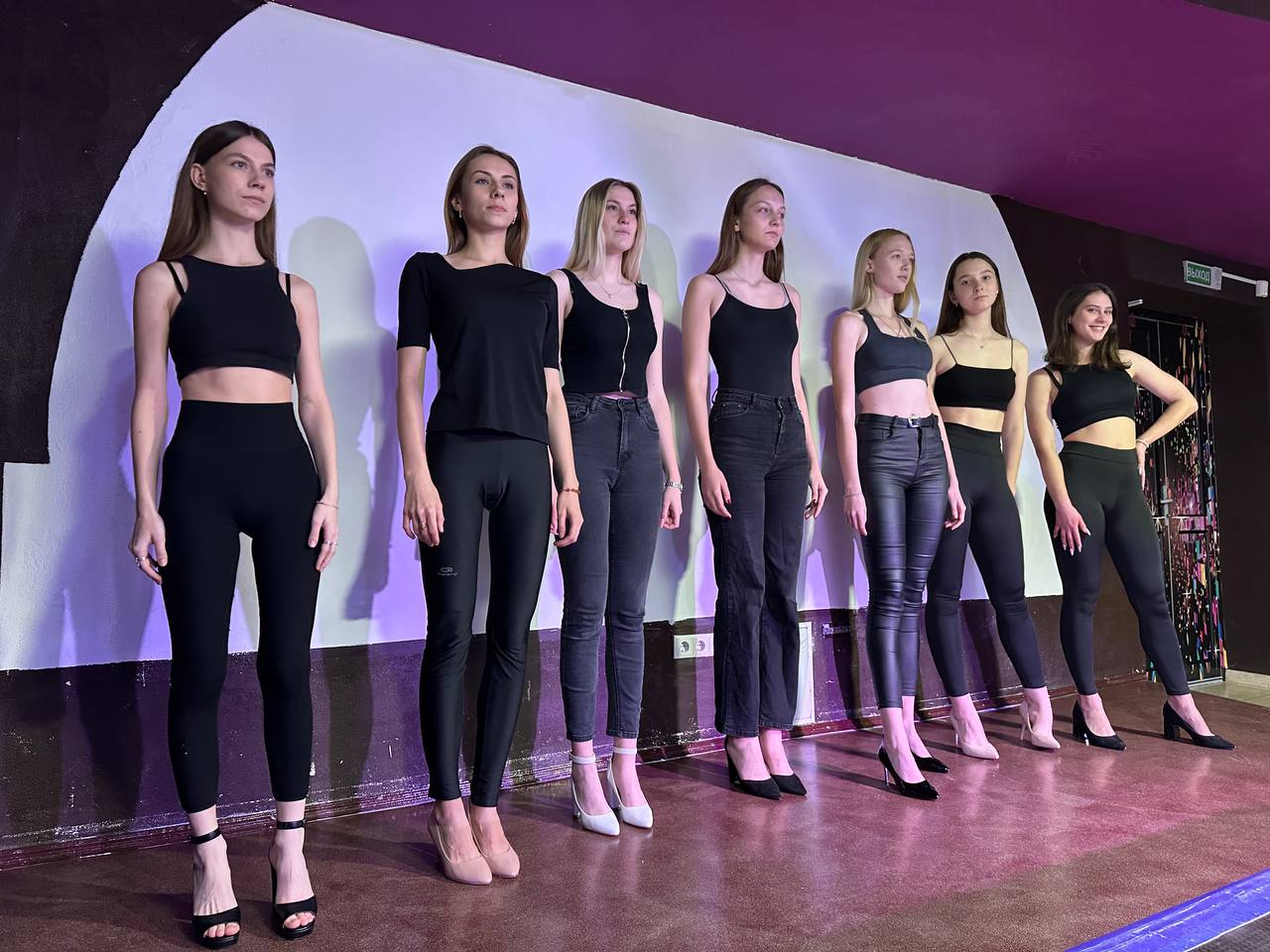 В Бресте начался отбор на «Мисс Беларусь»