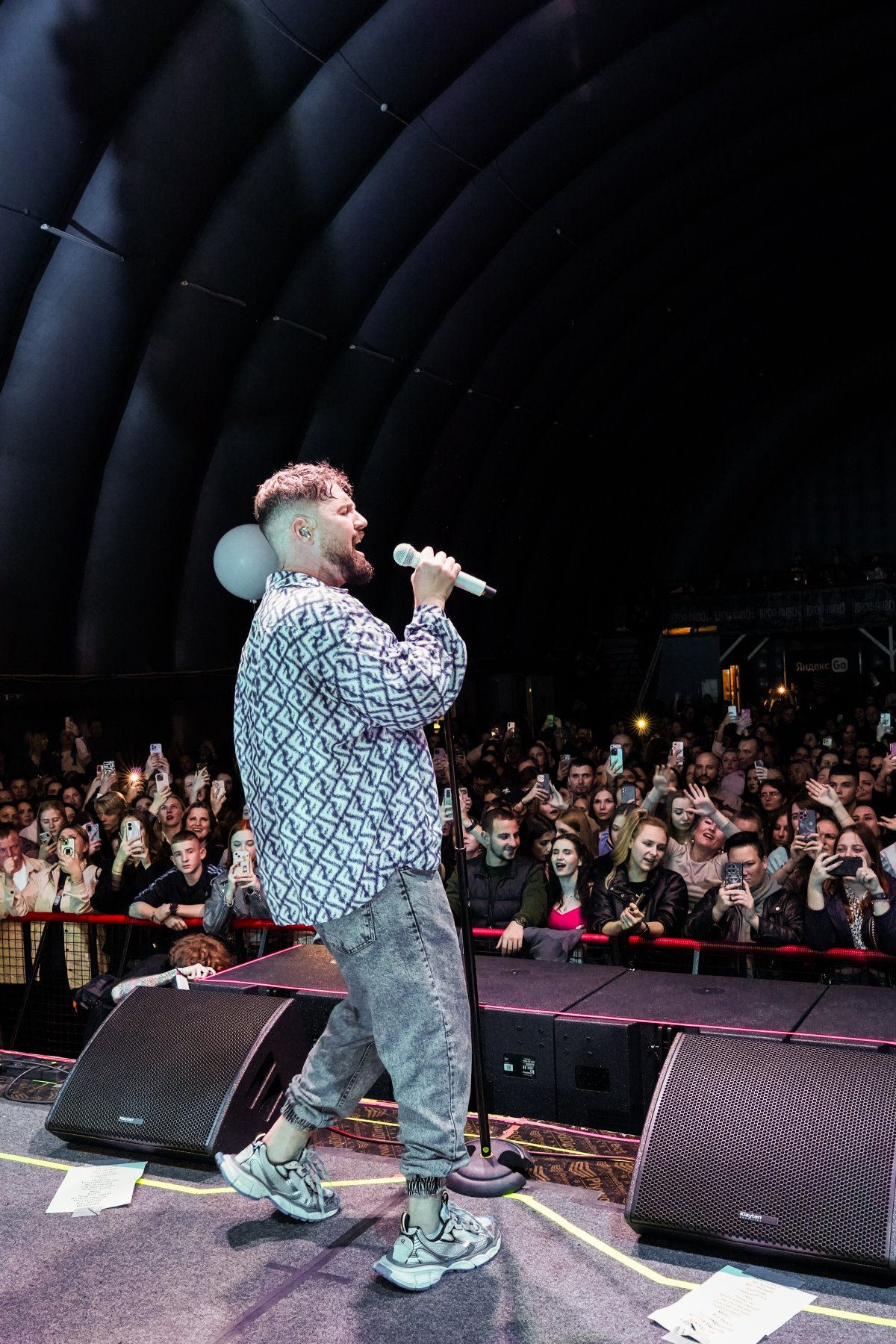 KAMAZZ в Бресте! 28 ноября в ресторан-клубе «MEDUSA» пройдет сольный концерт исполнителя нового поколения!