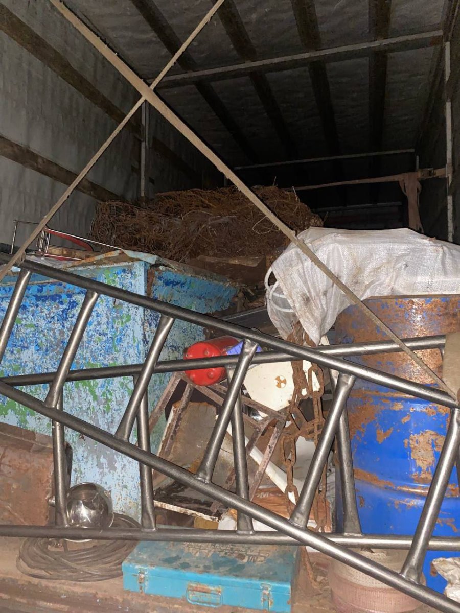 Более 11 тонн металлолома изъяли из незаконного оборота правоохранители