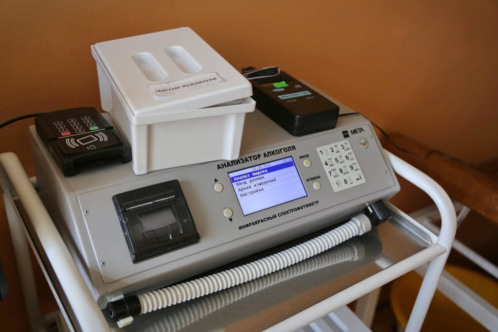 Мотоциклист отказался от прохождения медосвидетельствования. Мужчину судили, и он подал апелляцию. Чем закончилась история