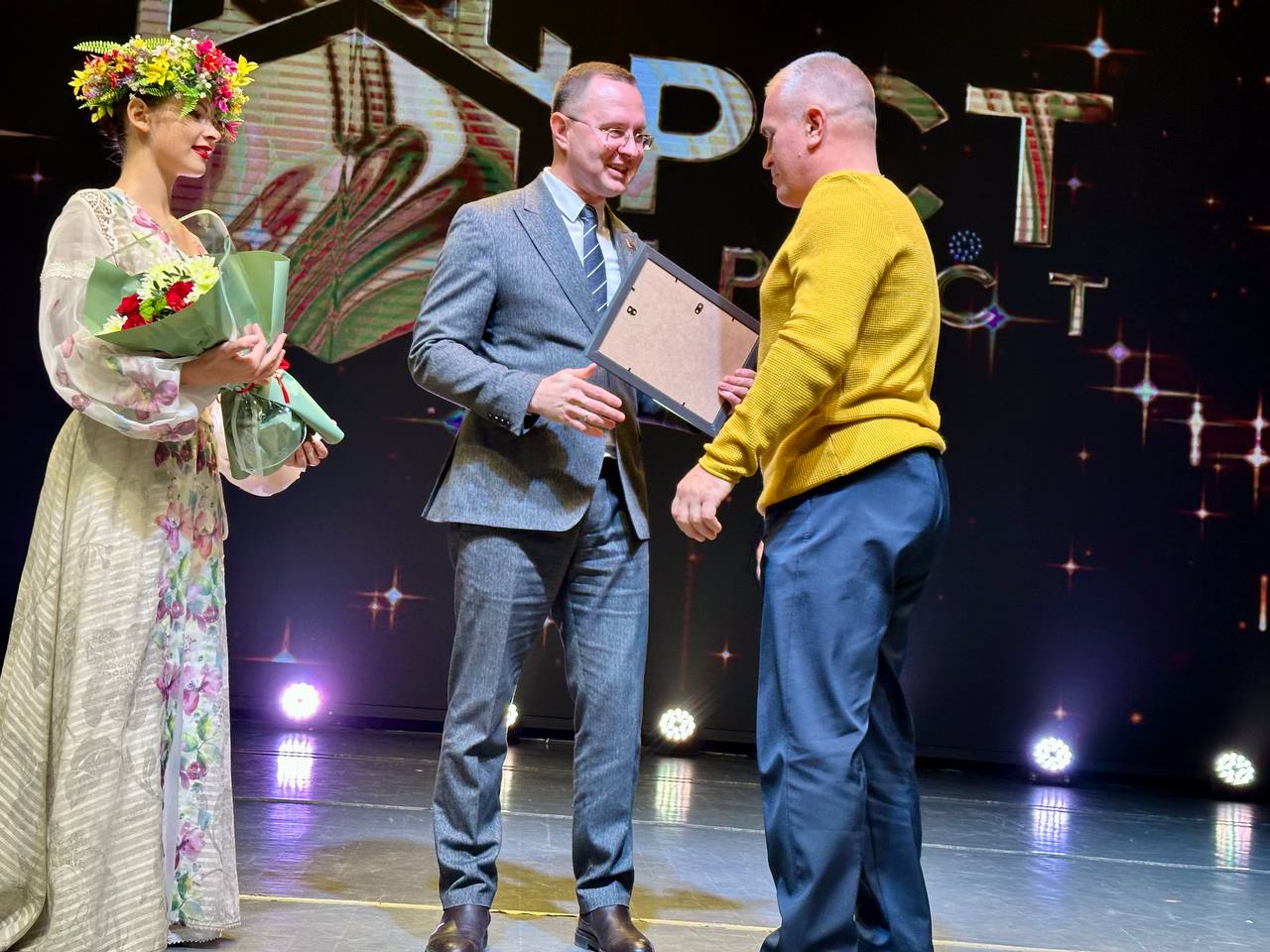 Брестскому городскому ремонтно-строительному тресту исполняется 45 лет