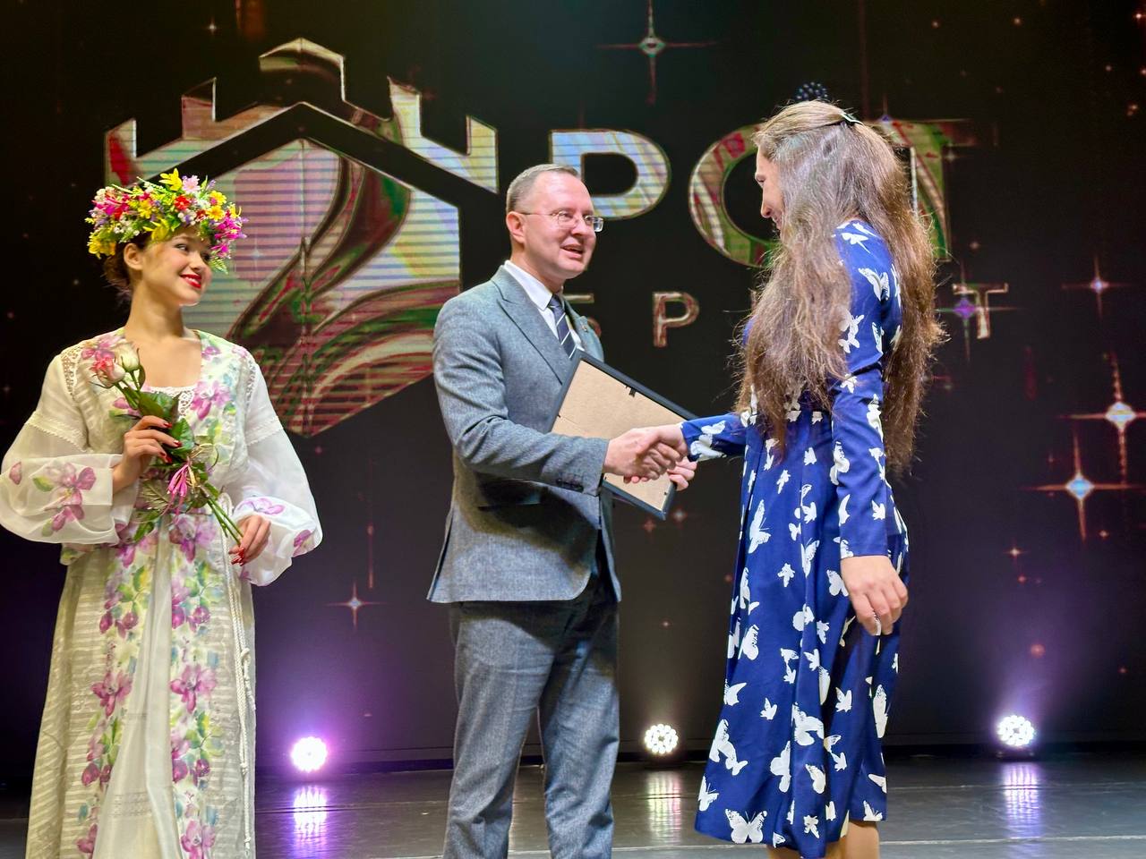 Брестскому городскому ремонтно-строительному тресту исполняется 45 лет