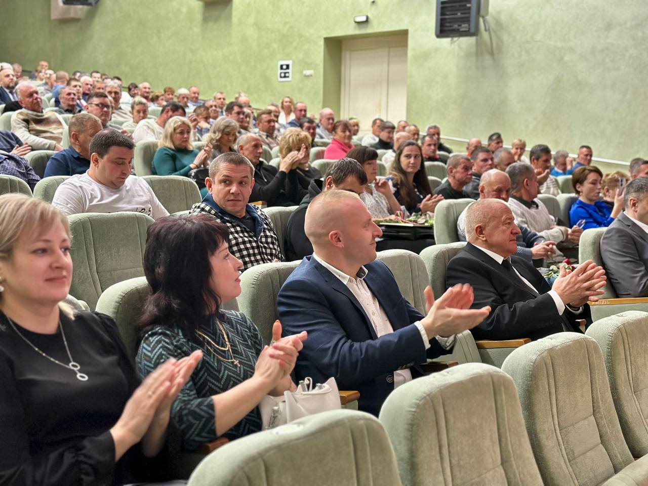 Брестскому городскому ремонтно-строительному тресту исполняется 45 лет