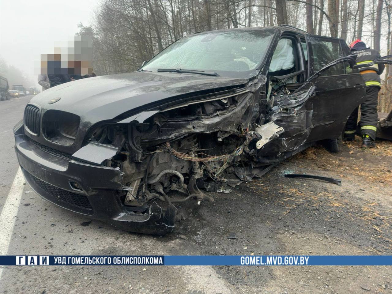 Трагедия на трассе Минск — Микашевичи: лобовое столкновение унесло две жизни