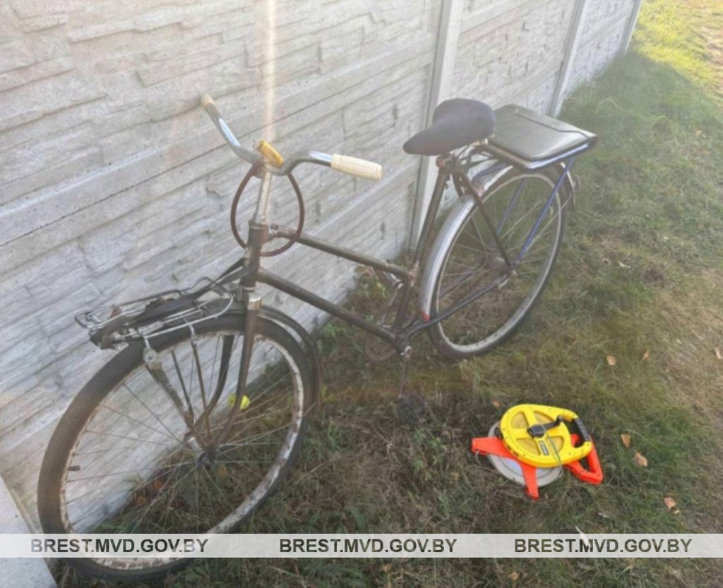 ДТП в Лунинеце: наезд на пенсионерку, ехавшую на велосипеде. Каковы обстоятельства?