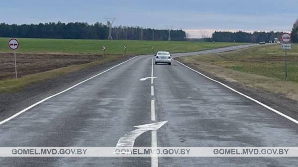 На дорогах Беларуси появилась новая разметка. Что она означает?