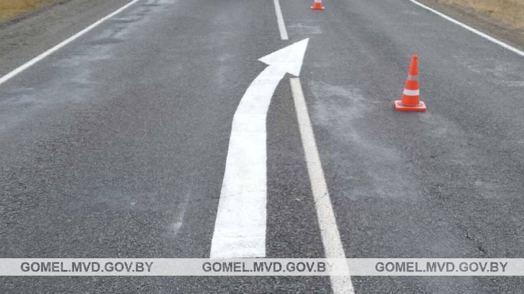 На дорогах Беларуси появилась новая разметка. Что она означает?