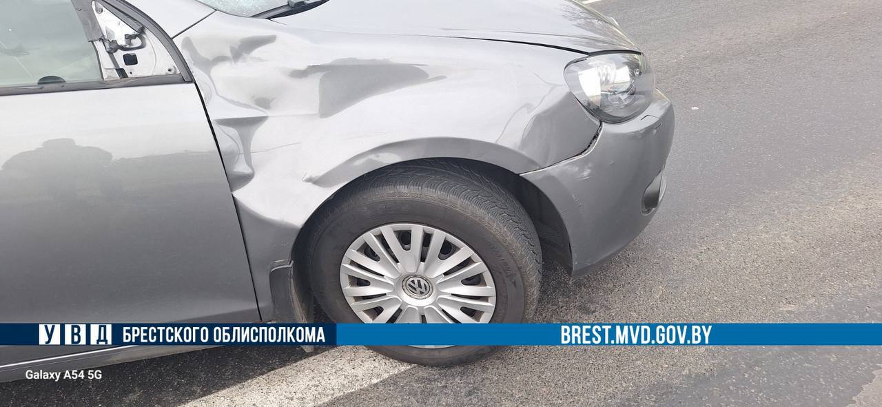 Возле Бреста сбили 14-летнего мальчика