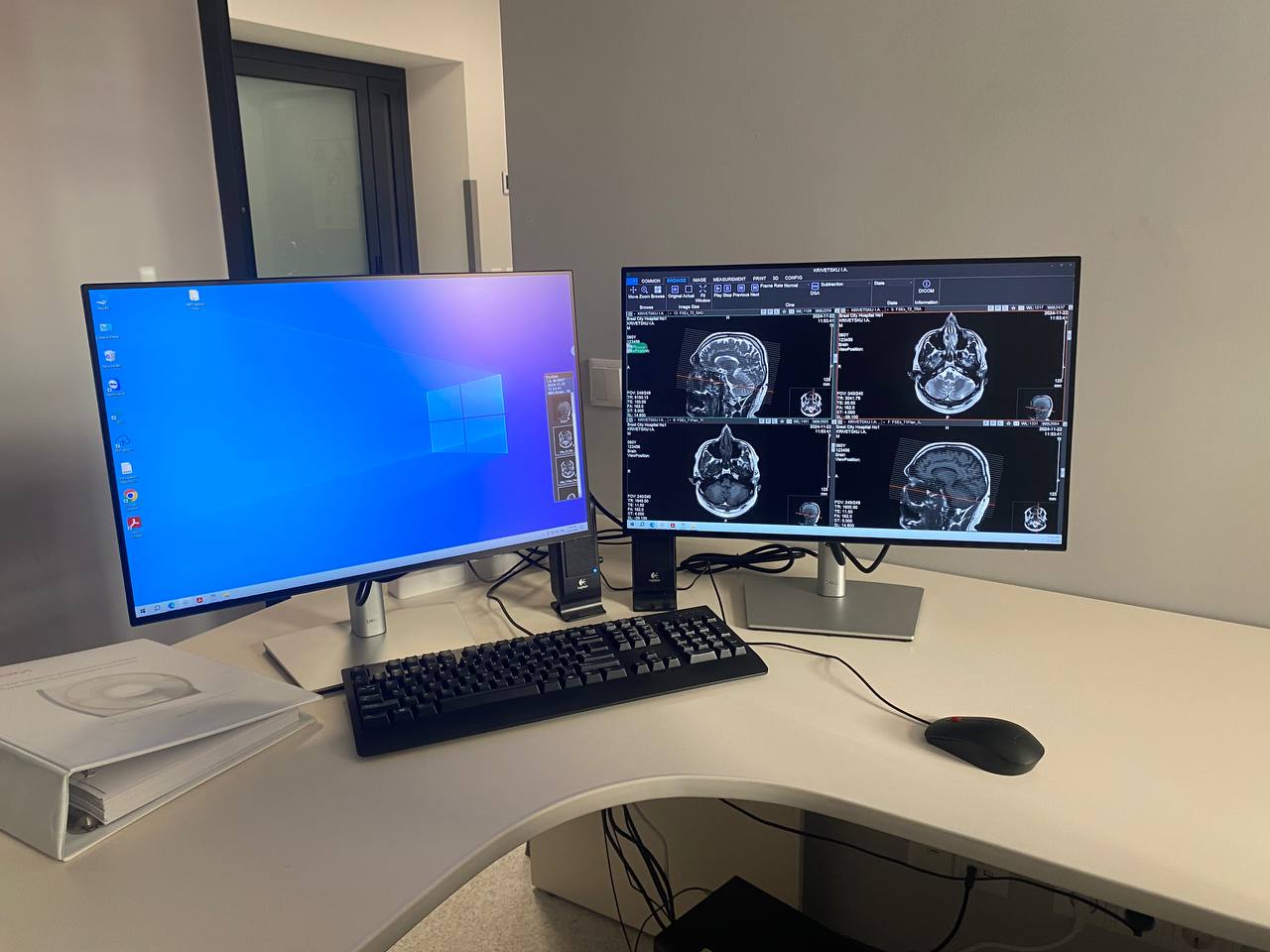 Кабинет МРТ в Брестской городской больнице №1 на финишной прямой