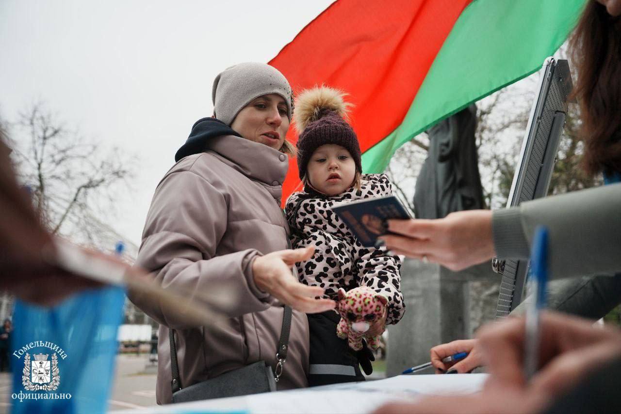 В Беларуси завершается сбор подписей для выдвижения кандидатов на президентские выборы