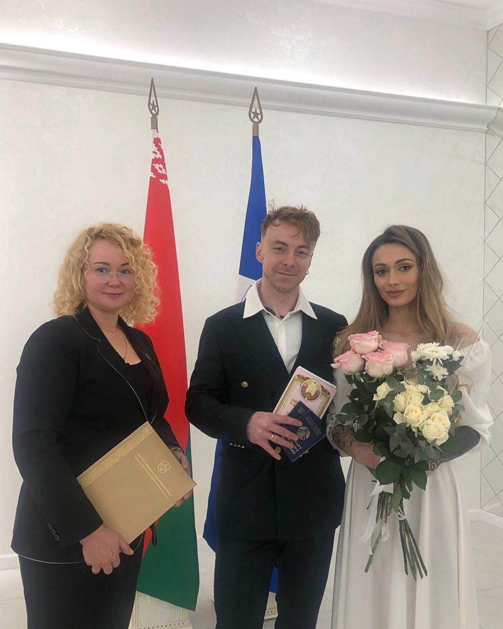 В Бресте 12 пар связали свои судьбы в незабываемую дату — 12.12.2024