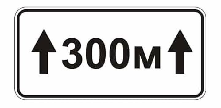 Мобильные камеры на дорогах: как далеко они могут стоять от знака?