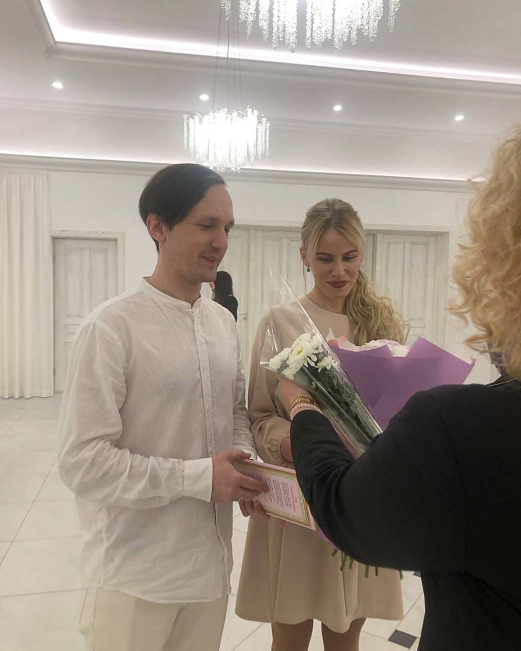 В Бресте 12 пар связали свои судьбы в незабываемую дату — 12.12.2024