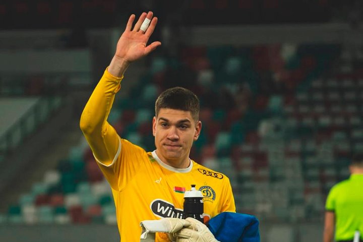 Названо имя лучшего футболиста чемпионата Беларуси 2024 года