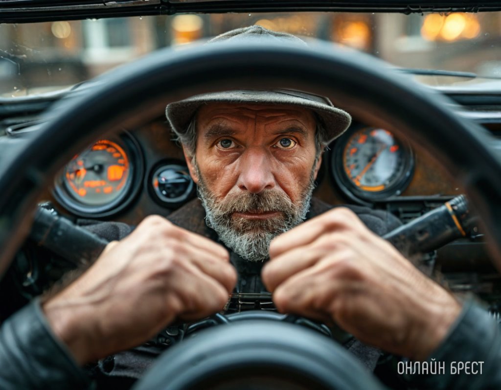 Эта история о том, как в Столинском районе мужчина катался на чужих автомобилях