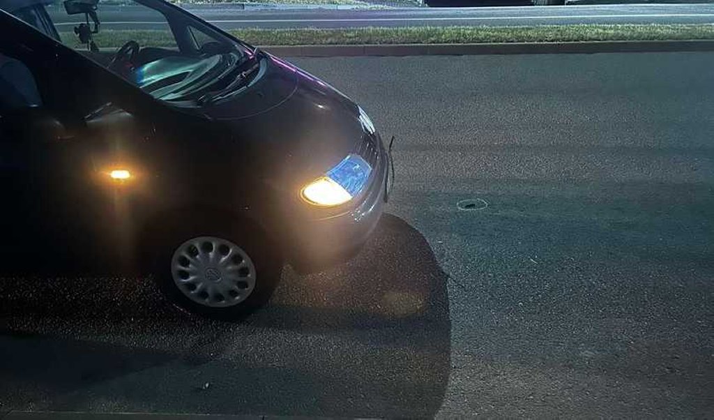 В Бресте водитель сбил на переходе 10-летнюю девочку