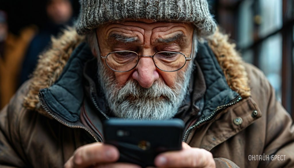 91-летний кобринчанин перевёл мошенникам свыше 7 тысяч рублей