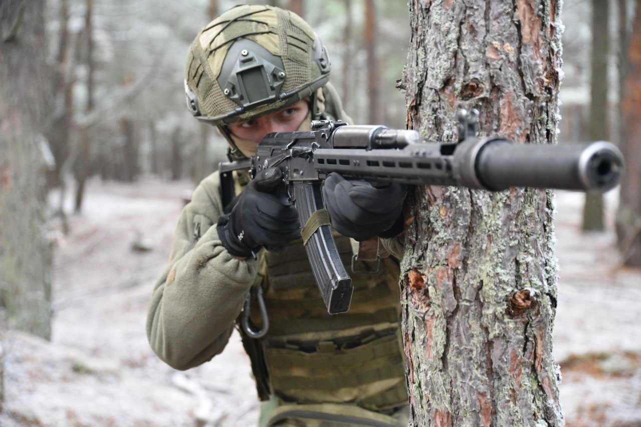 На полигоне под Брестом прошли учения