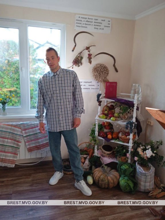 В Каменецком районе пропал 19-летний парень