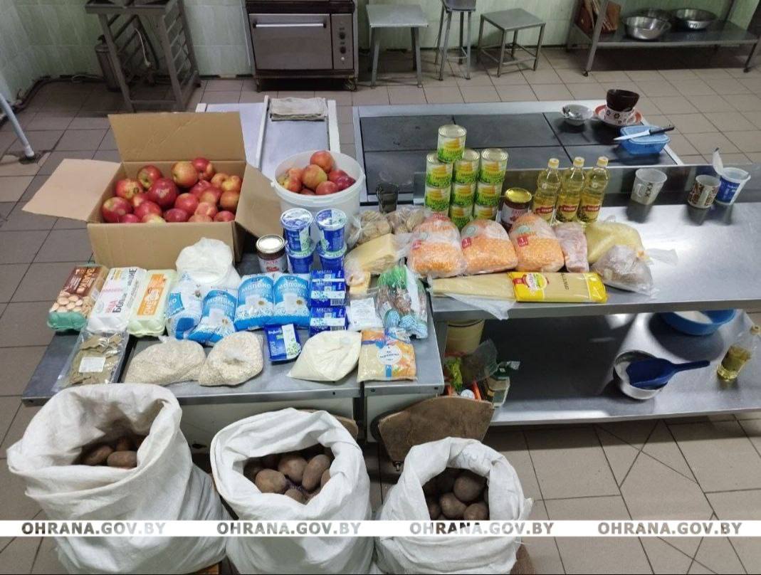 Случай на Брестчине: медработник «помогла» пациентам похудеть, присвоив продукты