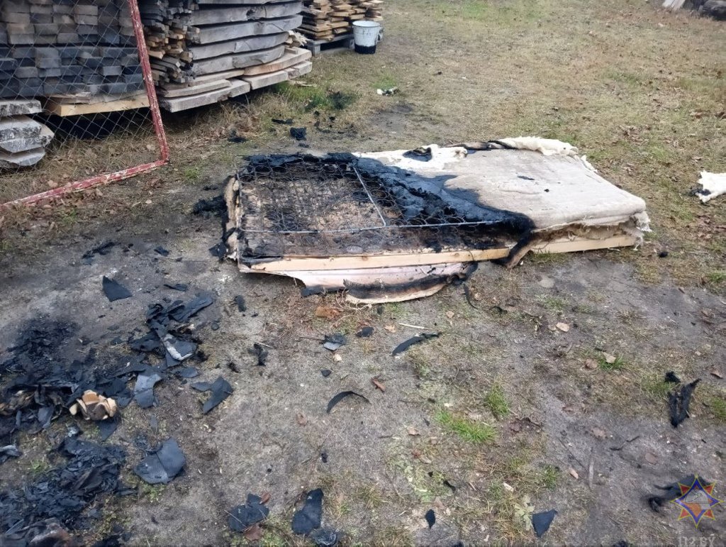 На пожаре в Малоритском районе погиб мужчина. Что привело к трагедии?