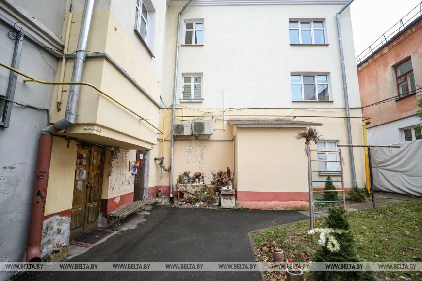 Прогулка по улицам старого Бреста: фотографии