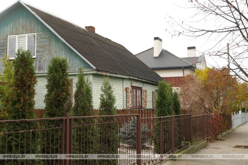 Прогулка по улицам старого Бреста: фотографии