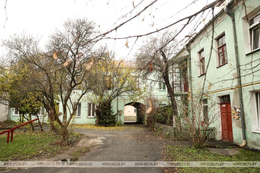 Прогулка по улицам старого Бреста: фотографии