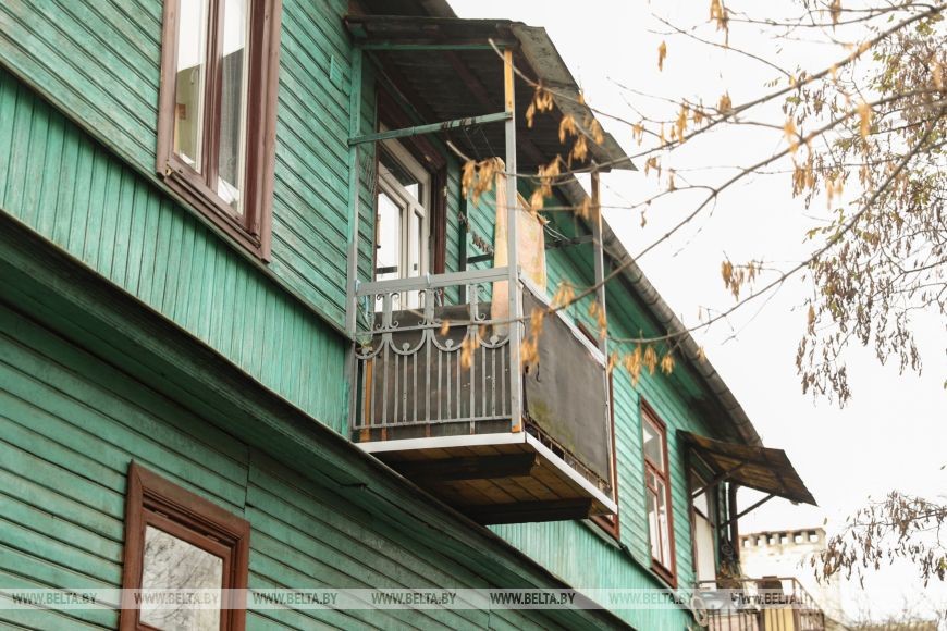 Прогулка по улицам старого Бреста: фотографии