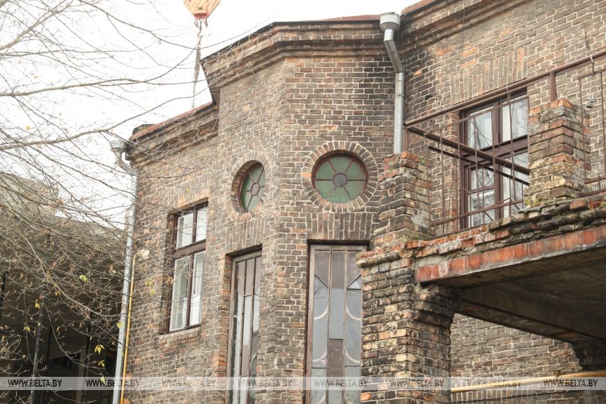 Прогулка по улицам старого Бреста: фотографии