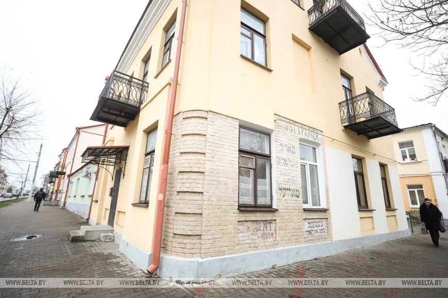 Прогулка по улицам старого Бреста: фотографии