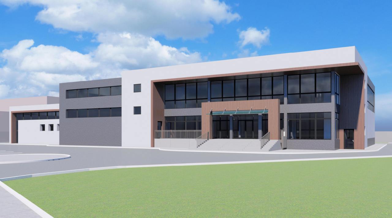 В Бресте планируют реконструировать здание на ул. Советской Конституции