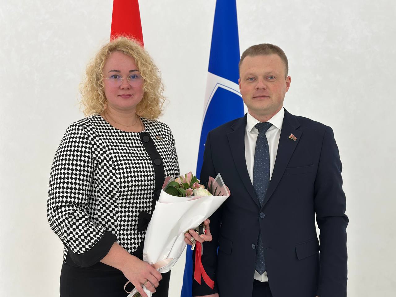 Елена Науменко — новый руководитель Брестского ЗАГСа