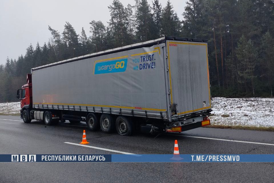 На М1 сегодня утром погибли два человека — подробности трагедии