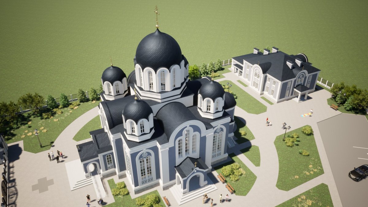 В Бресте планируют построить новый духовный комплекс