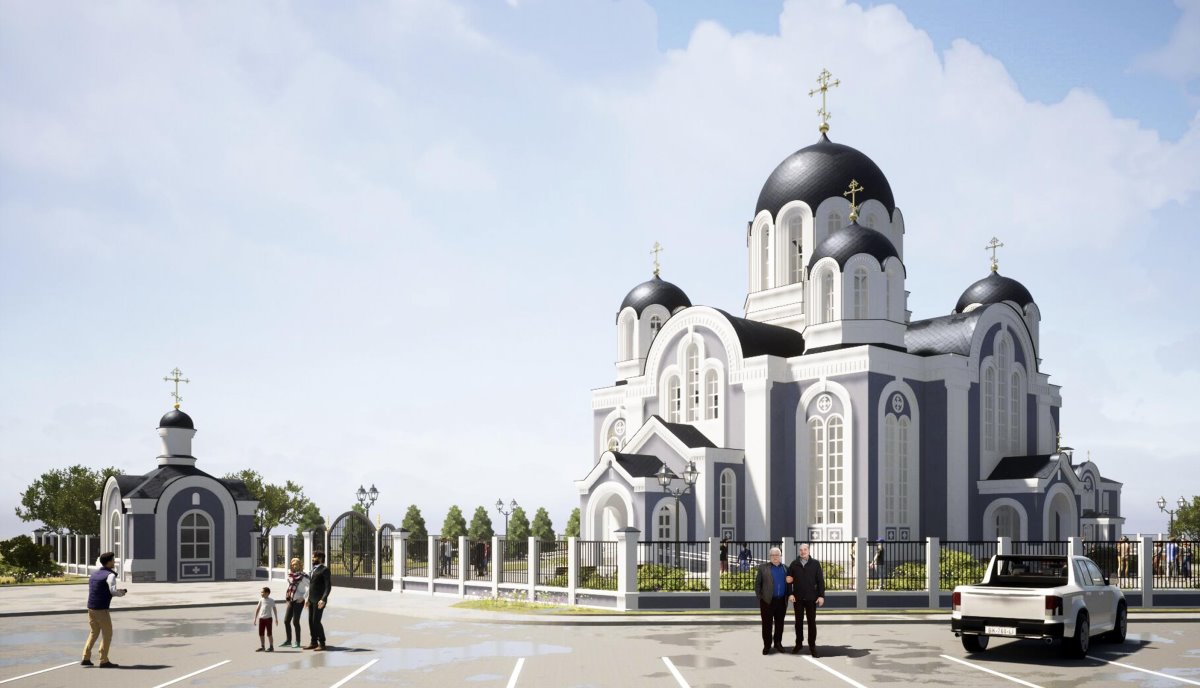 В Бресте планируют построить новый духовный комплекс