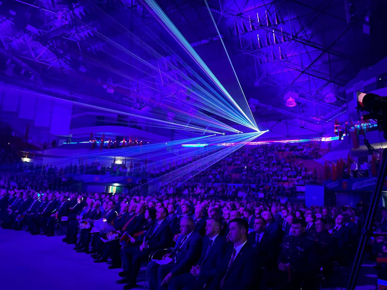 В Бресте проходит грандиозный концерт, посвященный 85-летию Брестской области