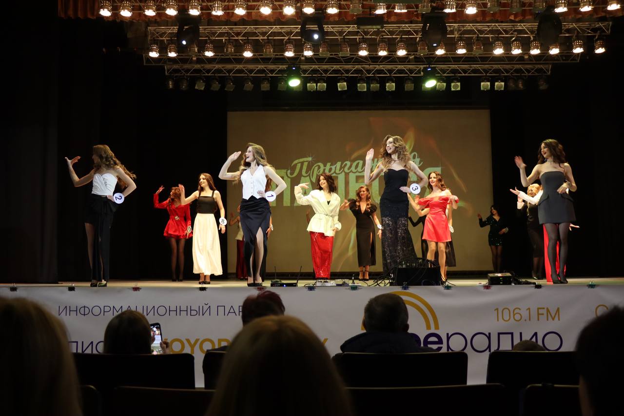 В Пинске выбрали «Прыгажуню Палесся-2024»