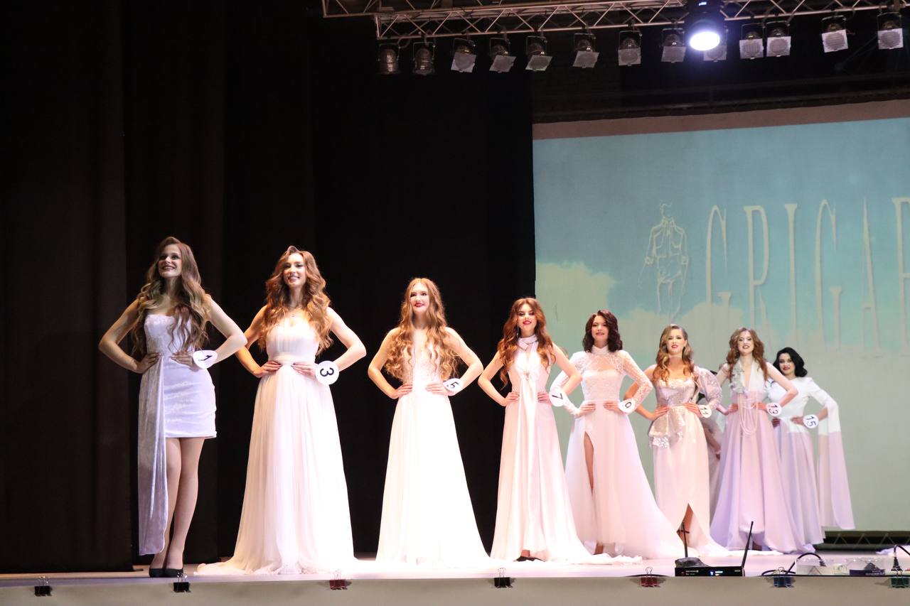 В Пинске выбрали «Прыгажуню Палесся-2024»