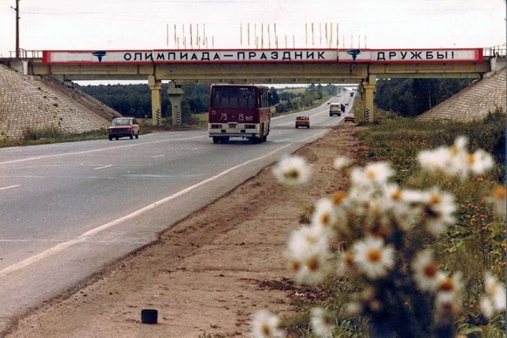 Факты о трассе М1 в Беларуси — это интересно почитать