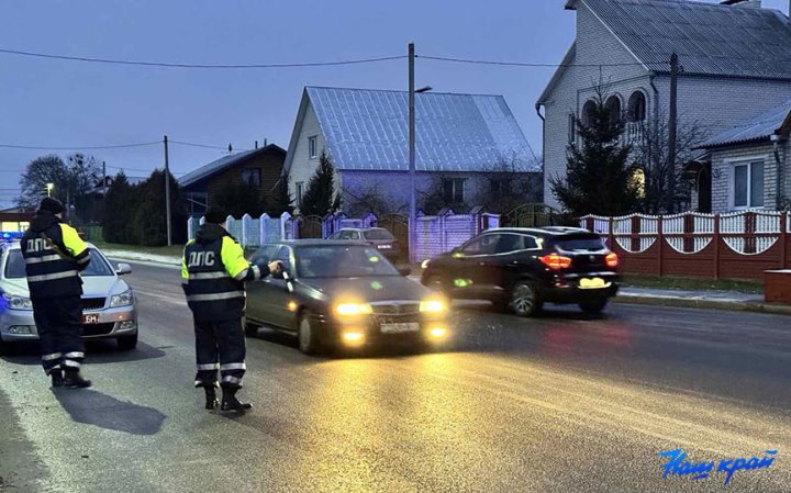 Если ослепляют фары авто. Комментарий ГАИ