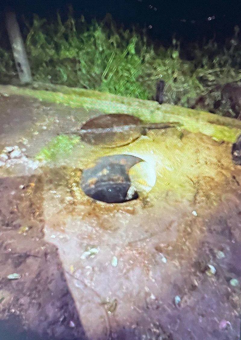 Мужчина утонул в канализации в Брестской области