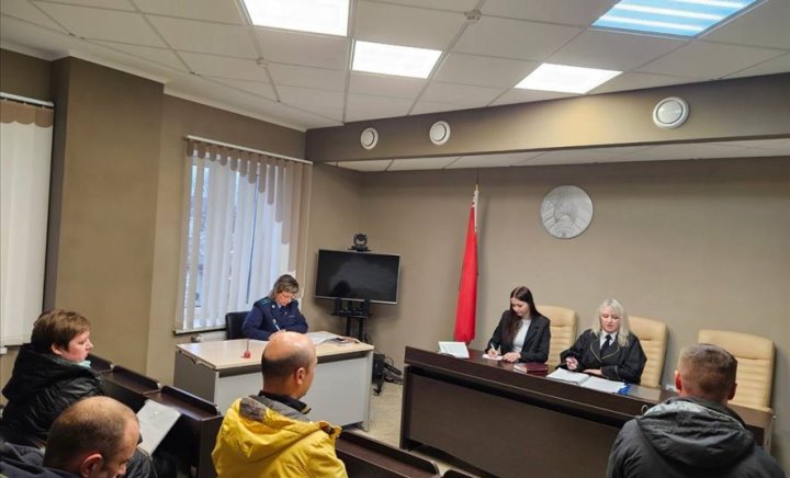 Житель Брестской области получил 300 часов общественных работ. За что?