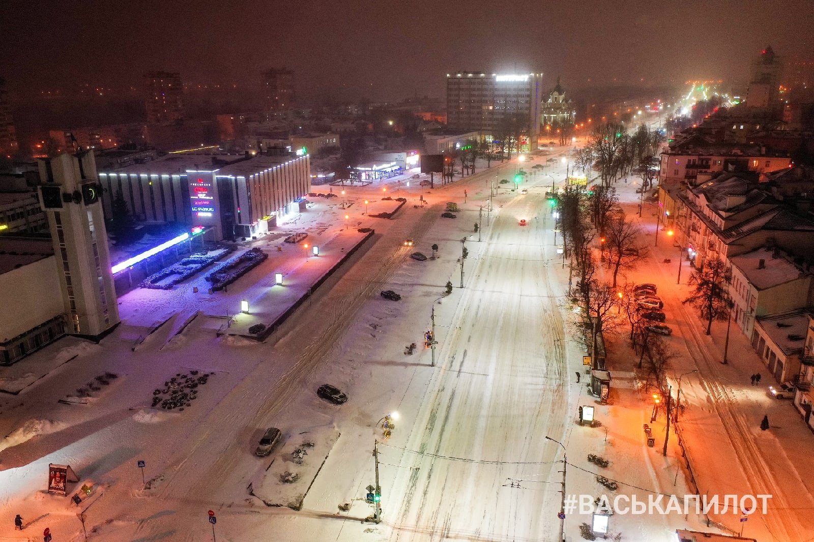 С первым днем зимы 2024! Собрали для вас красивую фотоподборку зимнего Бреста
