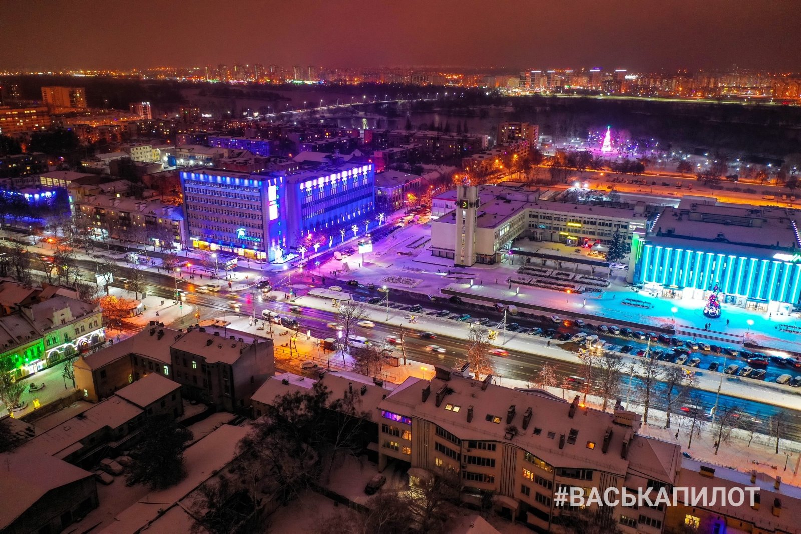 С первым днем зимы 2024! Собрали для вас красивую фотоподборку зимнего Бреста